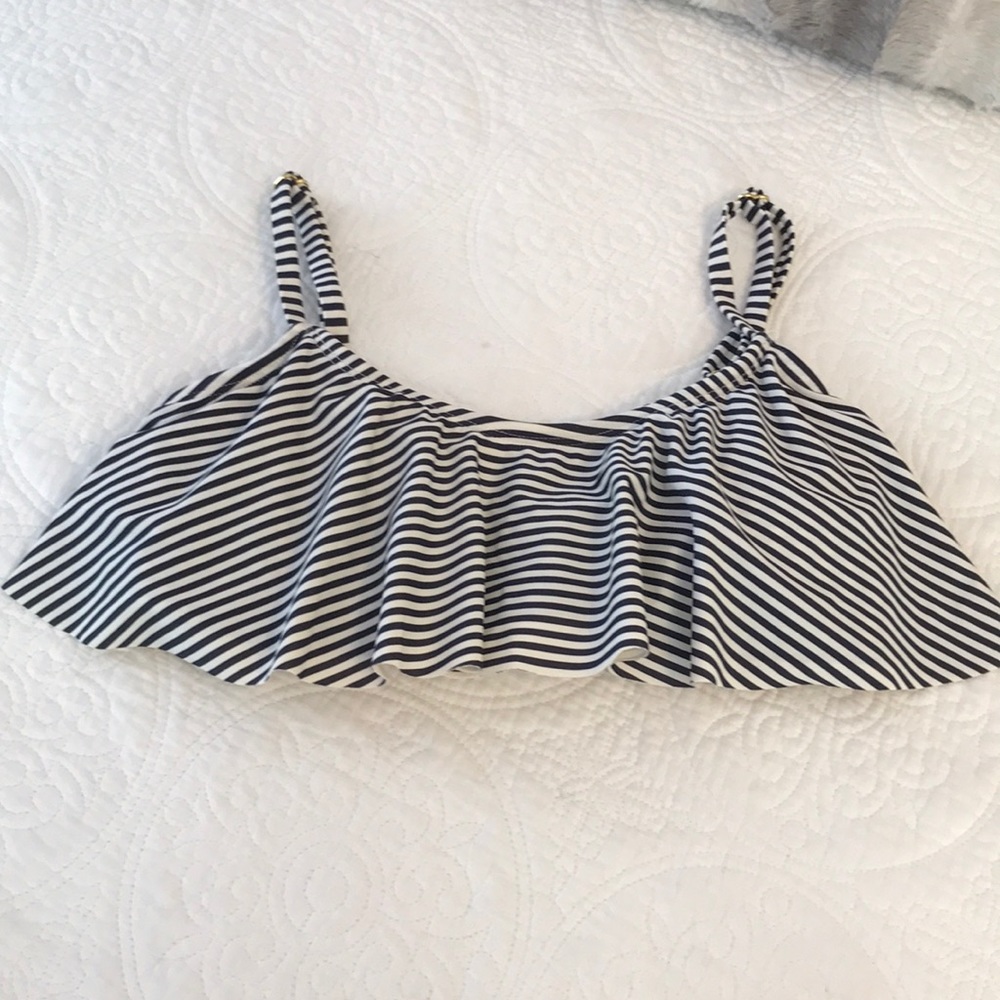 Target Xhilaration Flowy Bikini Top Size M